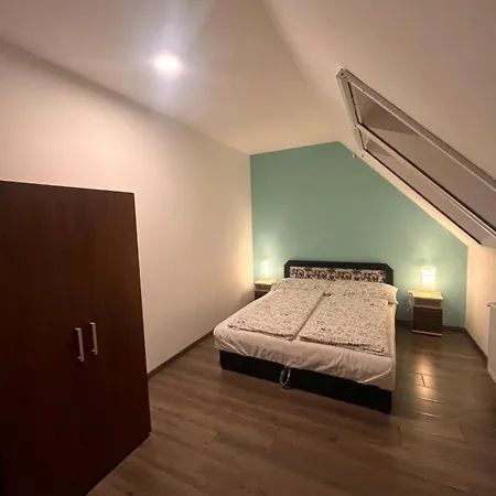 Rediapartmanok 布达佩斯