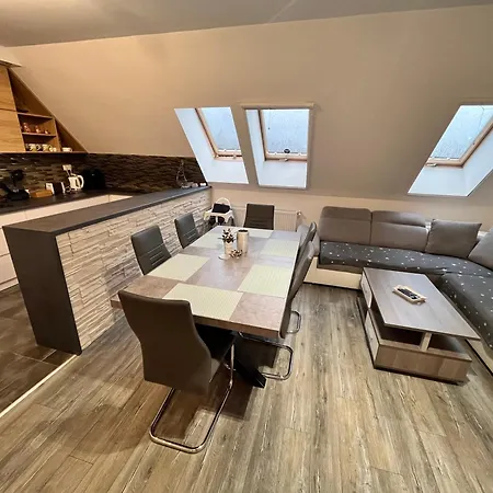 Rediapartmanok Apartment Budapest