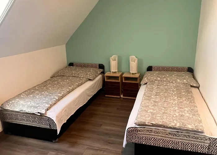 Rediapartmanok * Budapest