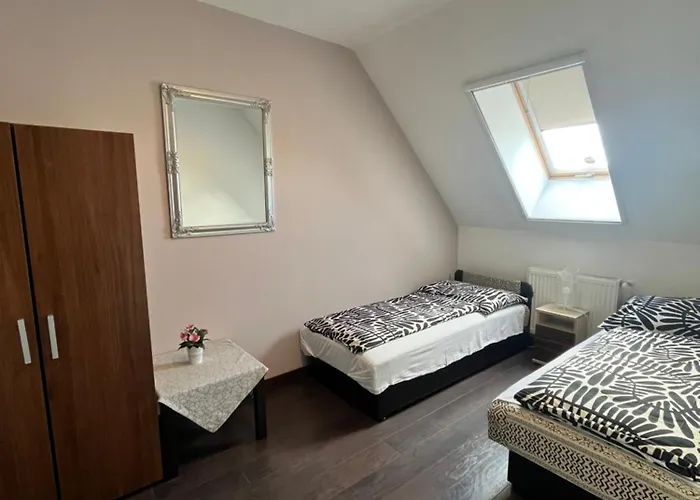 Rediapartmanok Apartment