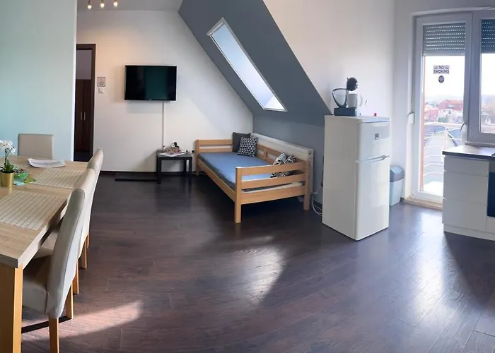 Apartment Rediapartmanok *