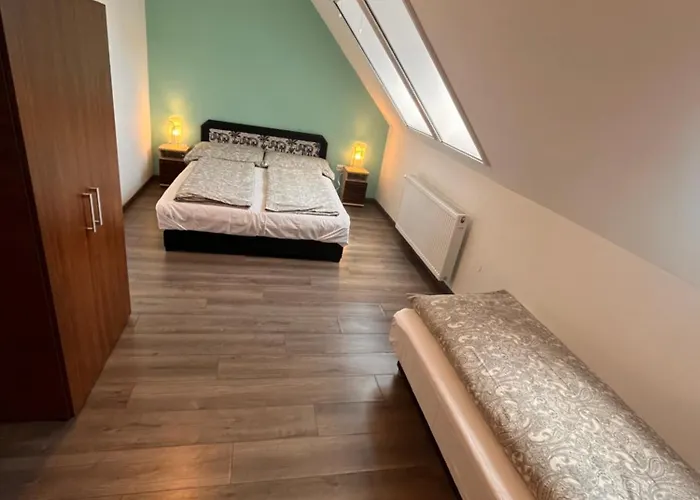 Rediapartmanok Apartment Budapest