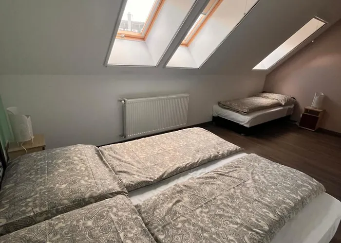 Rediapartmanok Apartment