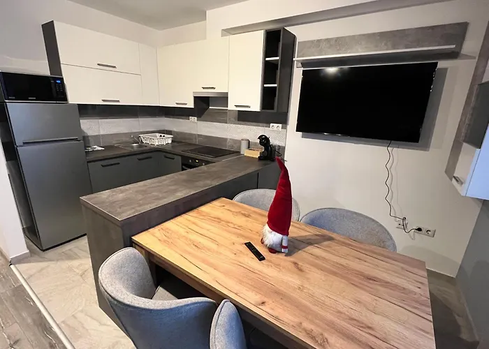 Apartment Rediapartmanok *