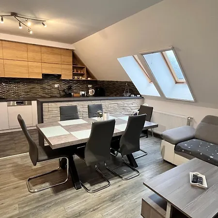 Apartment Rediapartmanok Budapest