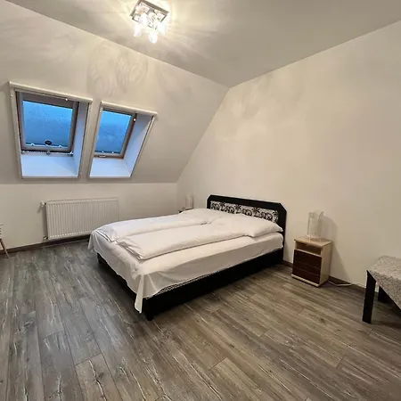 Rediapartmanok Apartment Budapest