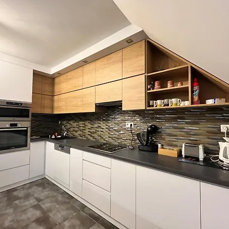 Rediapartmanok Apartment