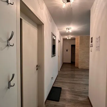 Lejlighed Rediapartmanok Budapest