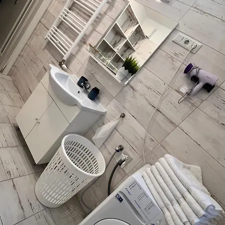 Lejlighed Rediapartmanok Budapest