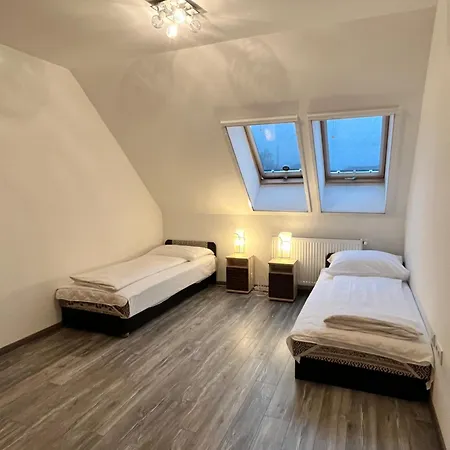 Rediapartmanok Διαμέρισμα Βουδαπέστη