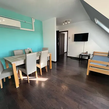 Apartment Rediapartmanok Budapest