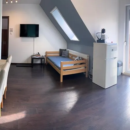Apartment Rediapartmanok *