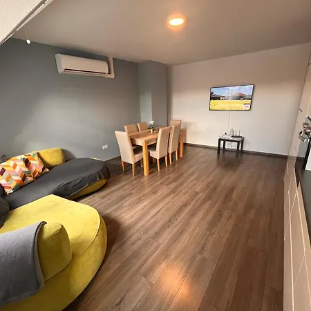 Apartment Rediapartmanok