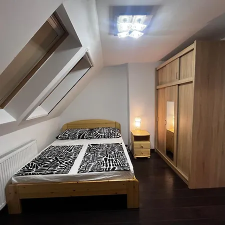 Rediapartmanok Apartment Budapest