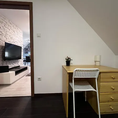 Rediapartmanok Apartment