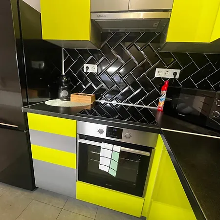 Rediapartmanok Apartment Budapest