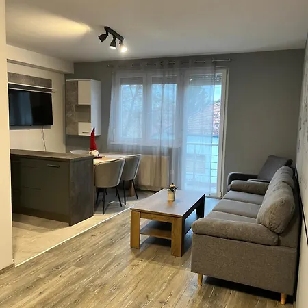 Apartment Rediapartmanok Budapest