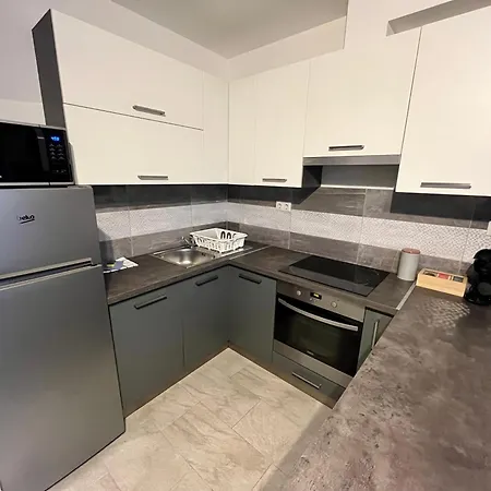 Apartment Rediapartmanok