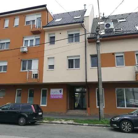 Rediapartmanok Apartment Budapest