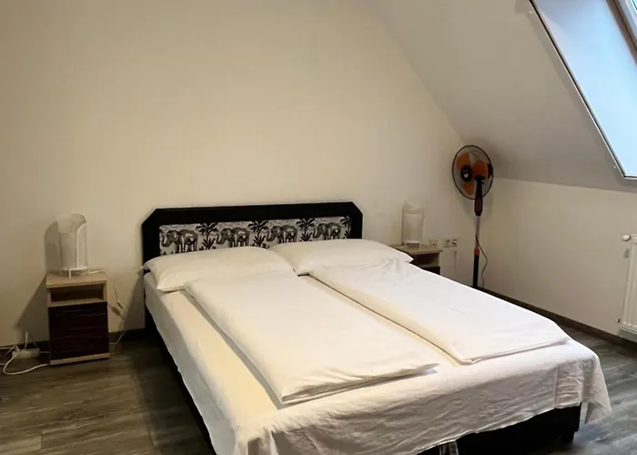 Apartment Rediapartmanok Budapest