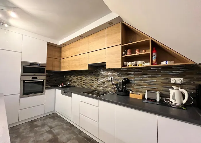 Rediapartmanok Apartament