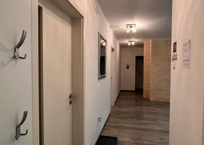 Apartament Rediapartmanok Budapeszt