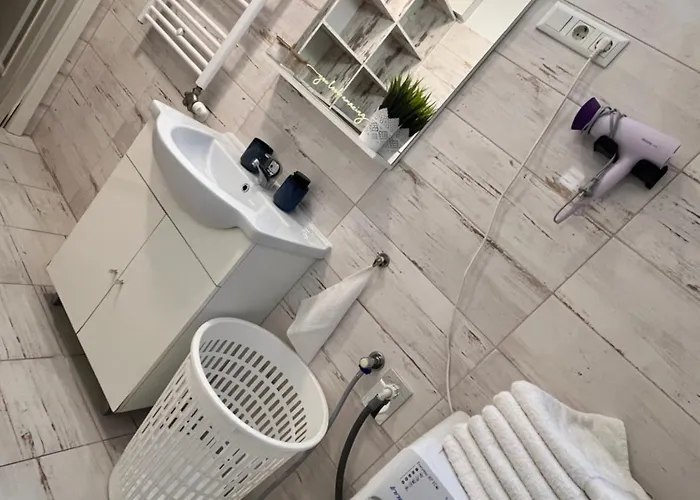 Apartament Rediapartmanok Budapeszt