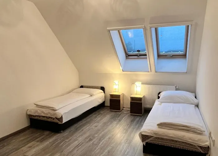 Rediapartmanok Apartament Budapeszt