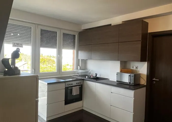 Apartment Rediapartmanok *