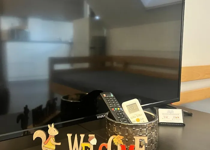 Apartament Rediapartmanok Budapeszt