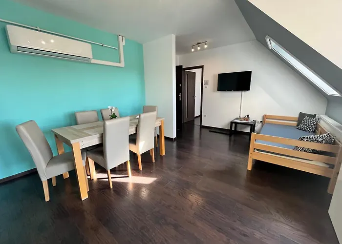 Apartament Rediapartmanok Budapeszt