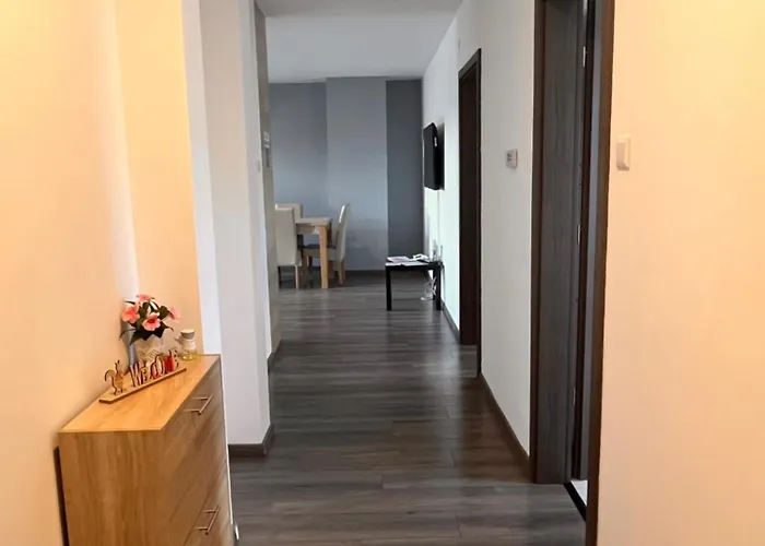 Apartament Rediapartmanok
