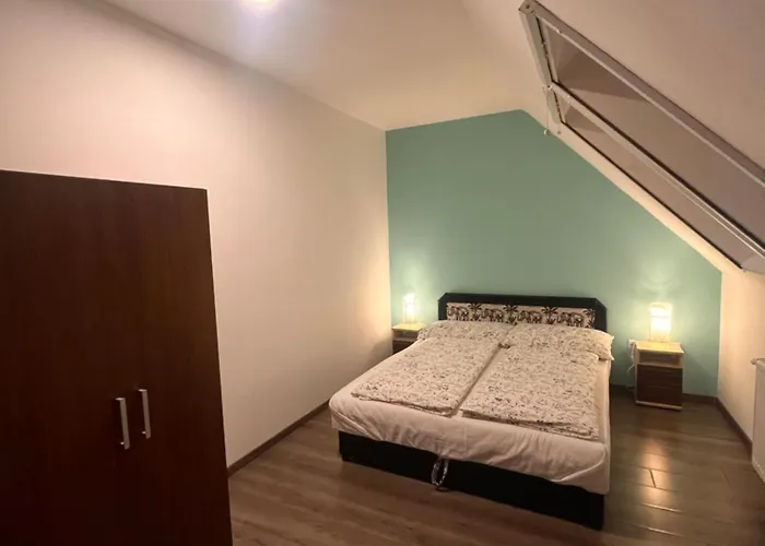 Rediapartmanok Budapeszt