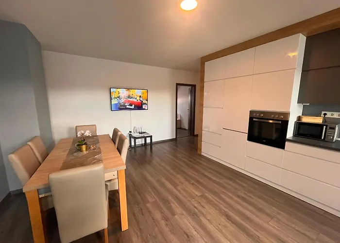 Rediapartmanok * Budapeszt