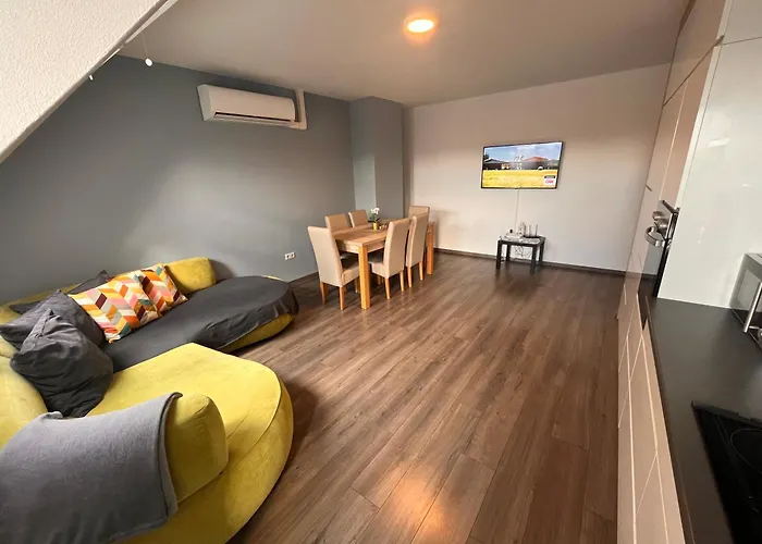Appartement Rédiapartmanok