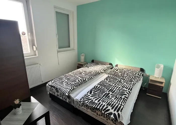 Rediapartmanok Budapeszt