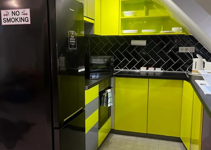 Apartment Rediapartmanok