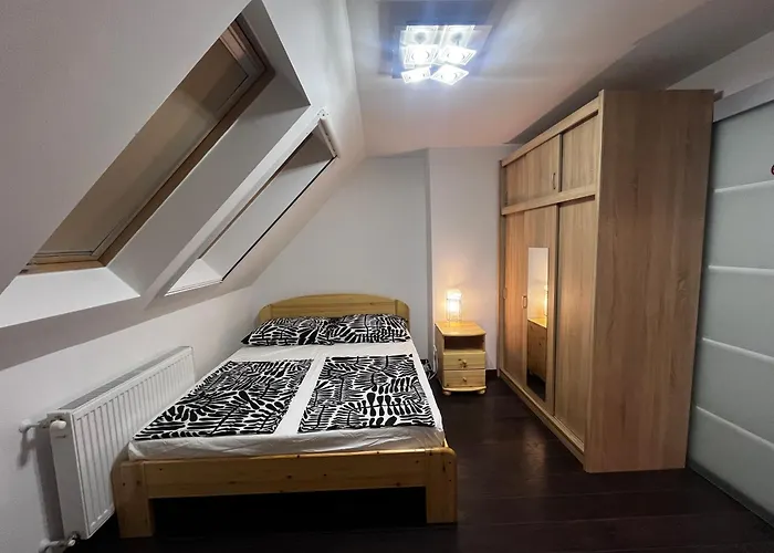 Rediapartmanok Apartment Budapest