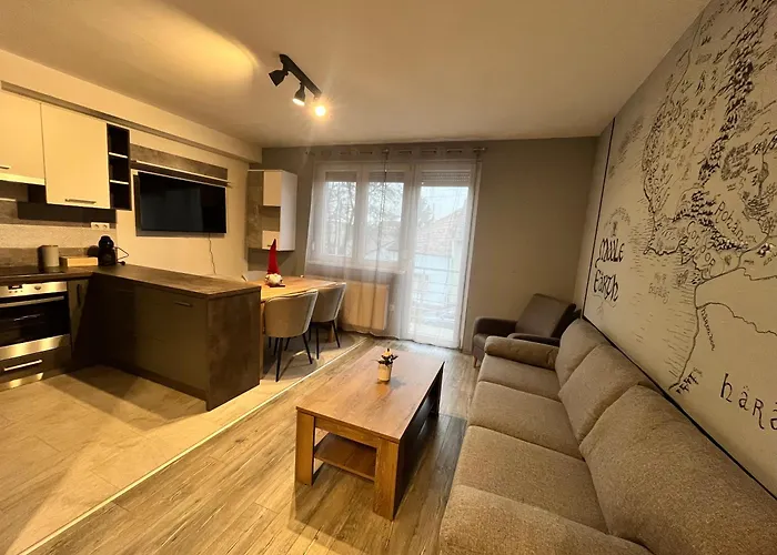 Rediapartmanok Apartment
