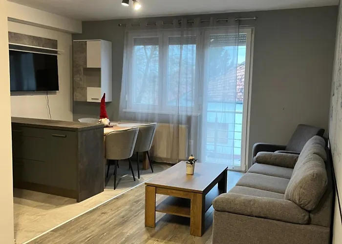 Apartament Rediapartmanok Budapeszt