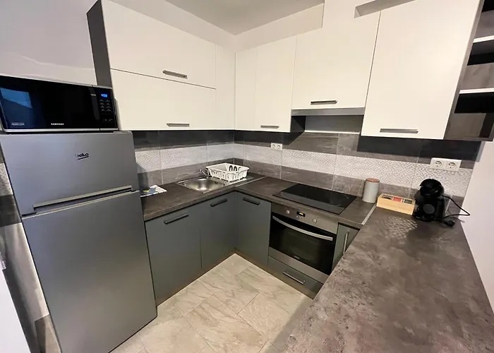 Apartment Rediapartmanok