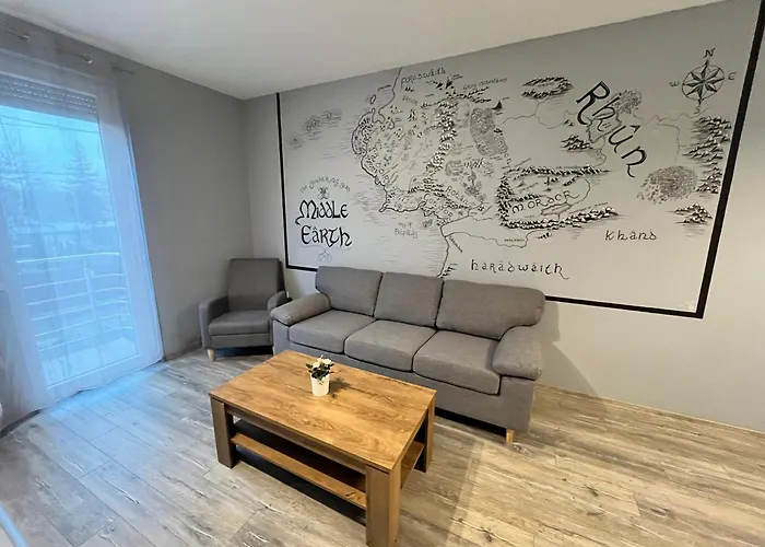 Apartment Rediapartmanok *