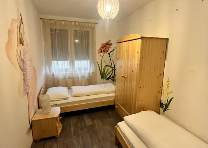 Apartment Rediapartmanok