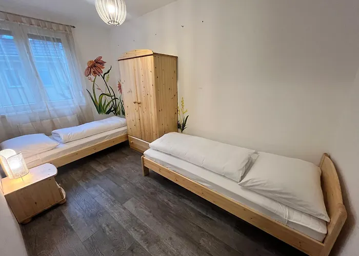 Rediapartmanok Budapeszt