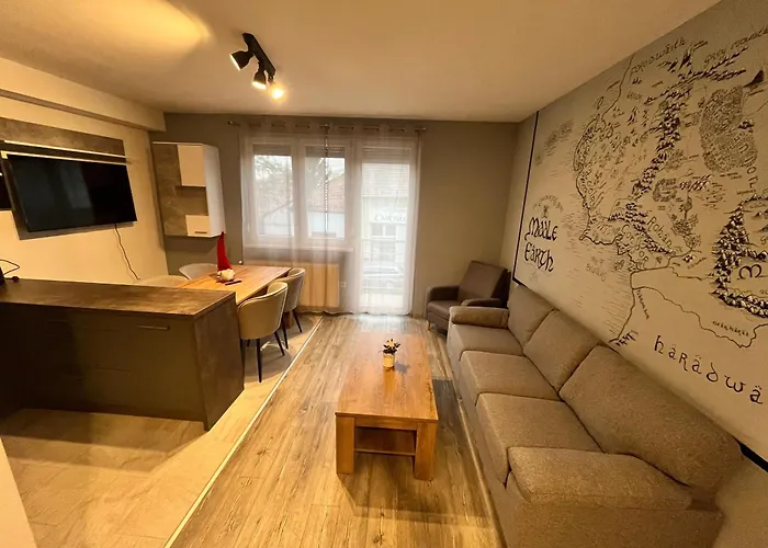 Apartament Rediapartmanok