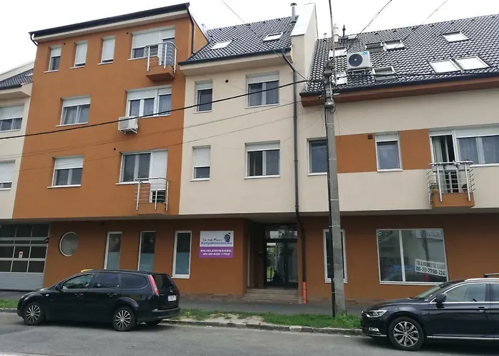 Rediapartmanok Apartament Budapeszt